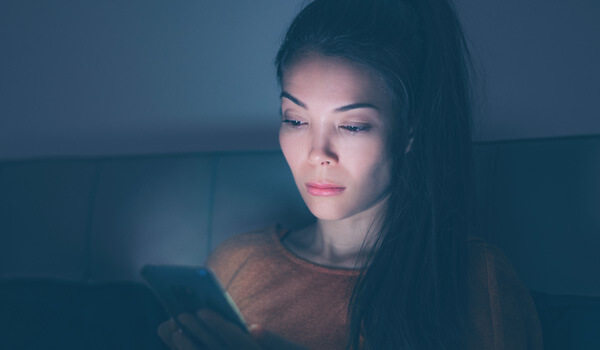 Digitale Augenmüdigkeit (Asthenopie)