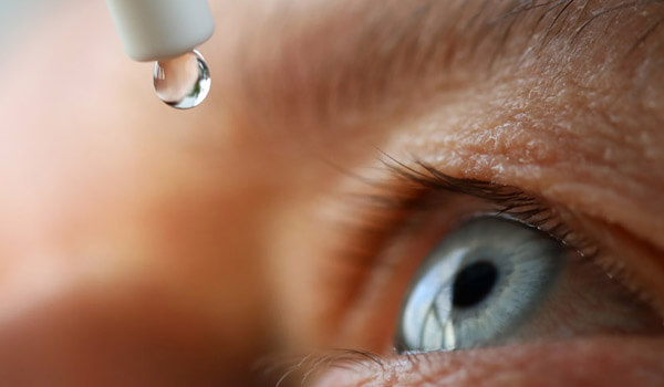 Kontaktlinsen und Bequemlichkeit