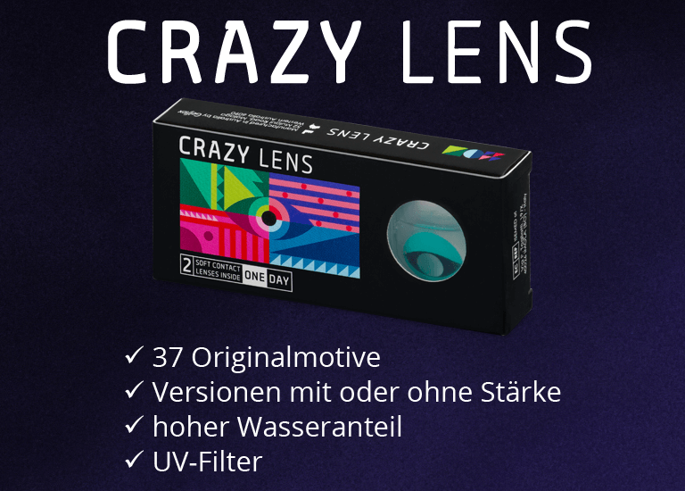 37 Originalmotive, Versionen mit oder ohne Stärke, hoher Wasseranteil, UV-Filter