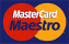 platba kartou Master Card Maestro