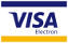 platba kartou Visa Electron