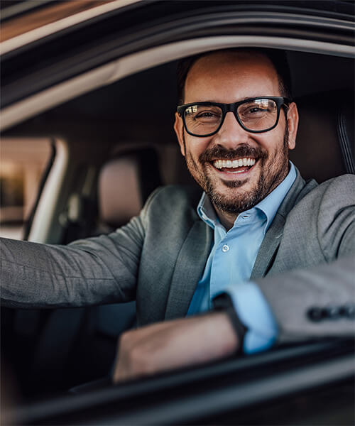 Autofahrbrillen für Herren