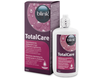 Lösung Total Care 120 ml  - Älteres Design