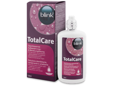 Lösung Total Care 120 ml - Älteres Design