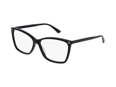 Brillenrahmen Gucci GG0025O 001