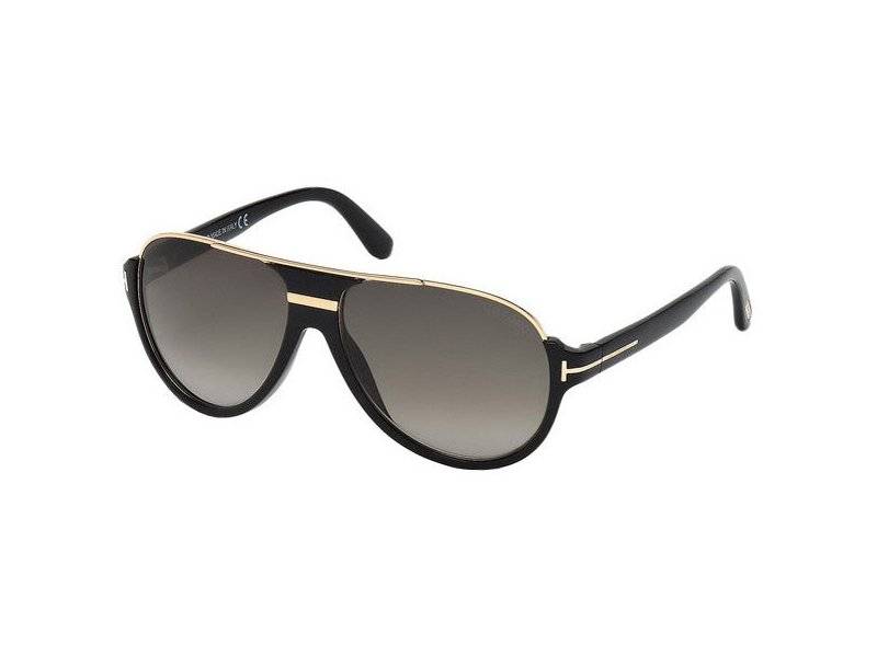 Sonnenbrillen Tom Ford Dimitry FT0334 01P 