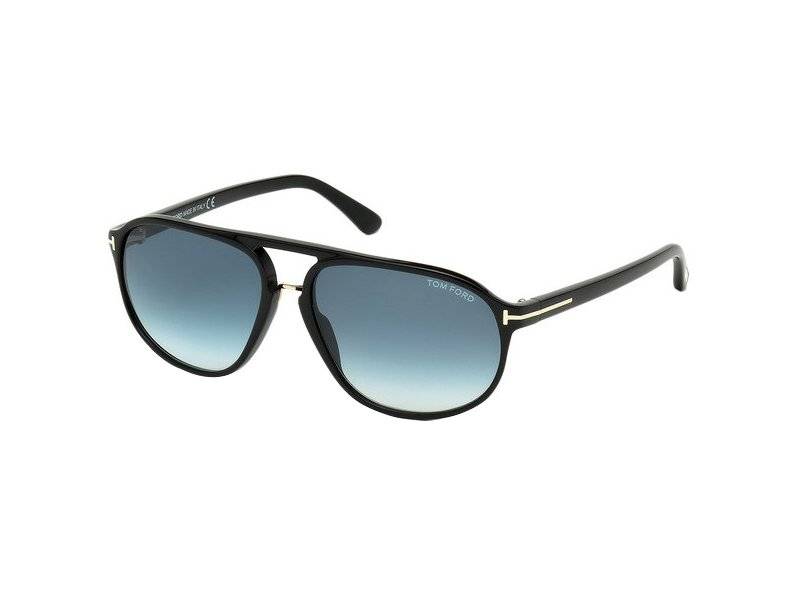 Sonnenbrillen Tom Ford Jacob FT0447 01P 
