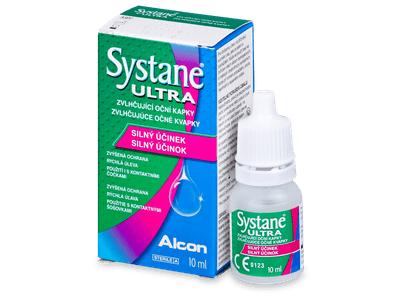 Systane Ultra 10 ml  - Älteres Design