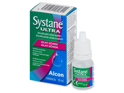 Systane Ultra 10 ml - Augentropfen