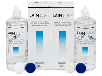 Pflegemittel Laim Care 2 x 400 ml