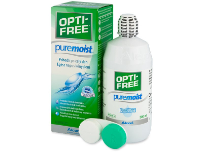 OPTI-FREE PureMoist 300 ml