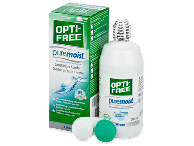 Pflegemittel OPTI-FREE PureMoist 300 ml