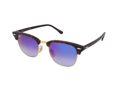Sonnenbrillen Ray-Ban Clubmaster Flash Lenses RB3016 990/7Q