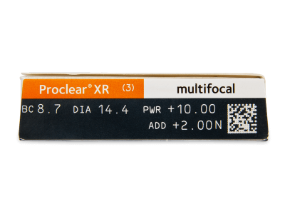 Proclear Multifocal XR (3 Linsen) - Vorschau