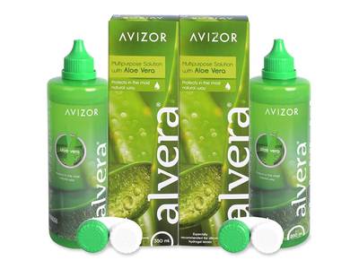 Pflegemittel Alvera 2 x 350 ml