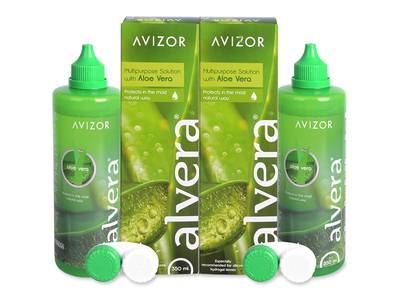 Pflegemittel Alvera 2x 350 ml 