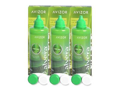 Pflegemittel Alvera 3 x 350 ml