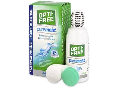 Pflegemittel OPTI-FREE PureMoist 90 ml