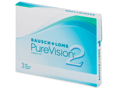 PureVision 2 (3 Linsen)