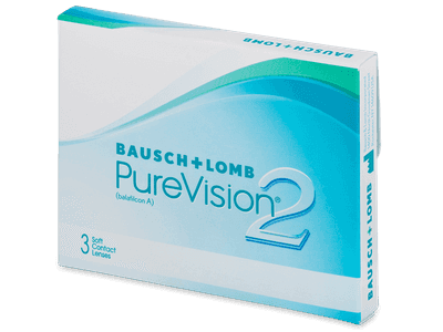 PureVision 2 (3 Linsen) - Monatslinsen