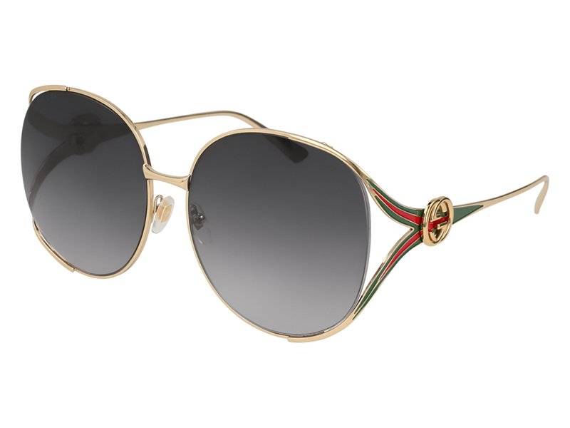 Sonnenbrillen Gucci GG0225S 001 