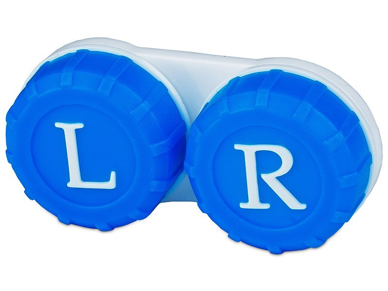 Behälter blau L+R