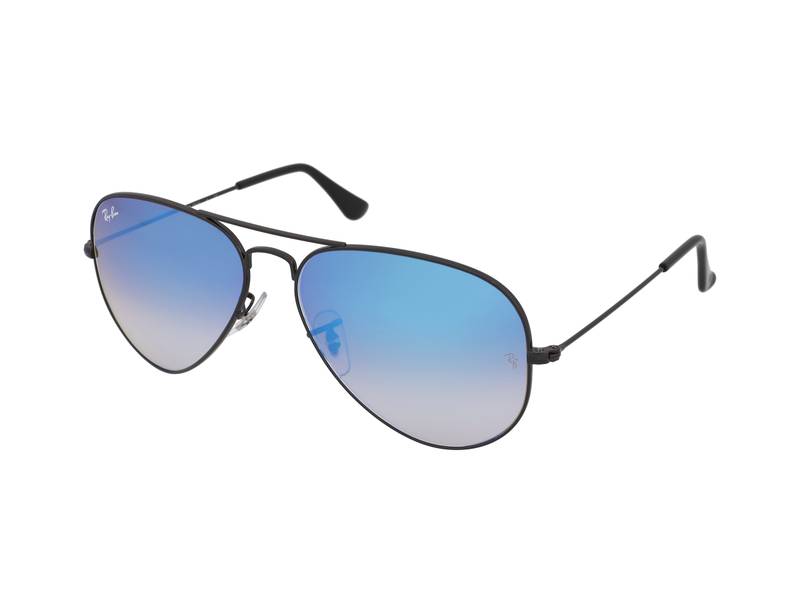 Sonnenbrillen Ray-Ban Aviator Large Metal RB3025 002/4O 