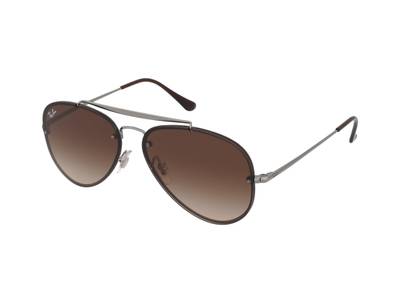 Sonnenbrillen Ray-Ban Blaze Aviator RB3584N 004/13