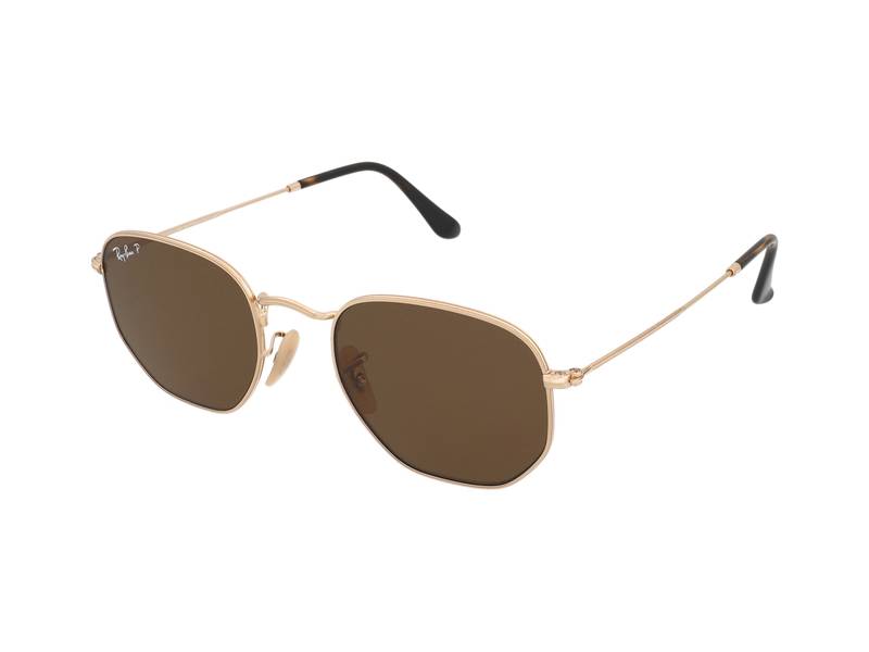 Sonnenbrillen Ray-Ban Hexagonal RB3548N 001/57 