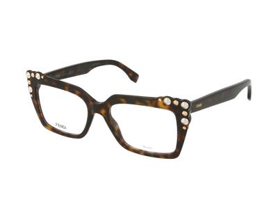 Brillenrahmen Fendi FF 0262 086