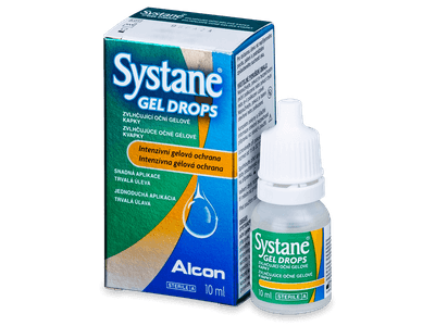 Systane GEL Drops 10 ml  - Älteres Design
