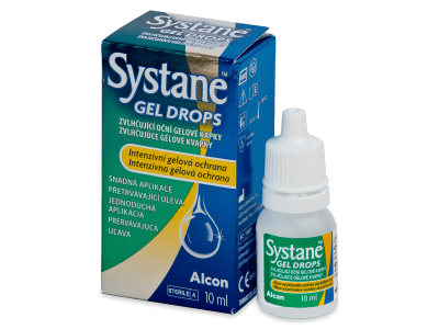 Systane GEL Drops 10 ml  - Augentropfen