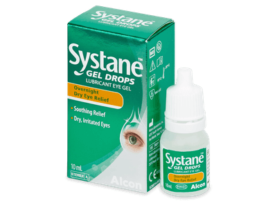 Augentropfen Systane GEL Drops 10 ml - Augentropfen