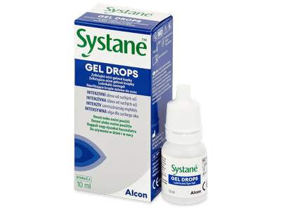 Augentropfen Systane GEL Drops 10 ml - Augentropfen