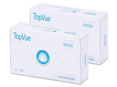 TopVue Daily (180 Linsen)
