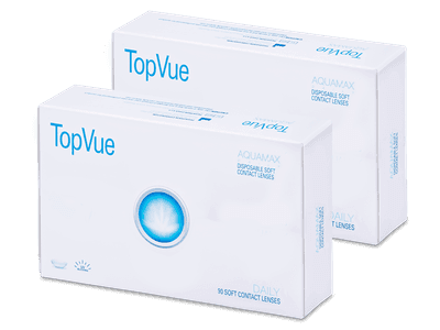 TopVue Daily (180 Linsen) - Tageslinsen