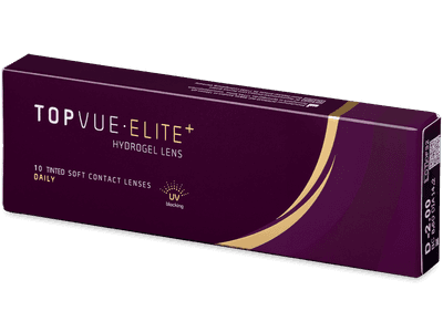 TopVue Elite+ (10 Linsen) - Tageslinsen