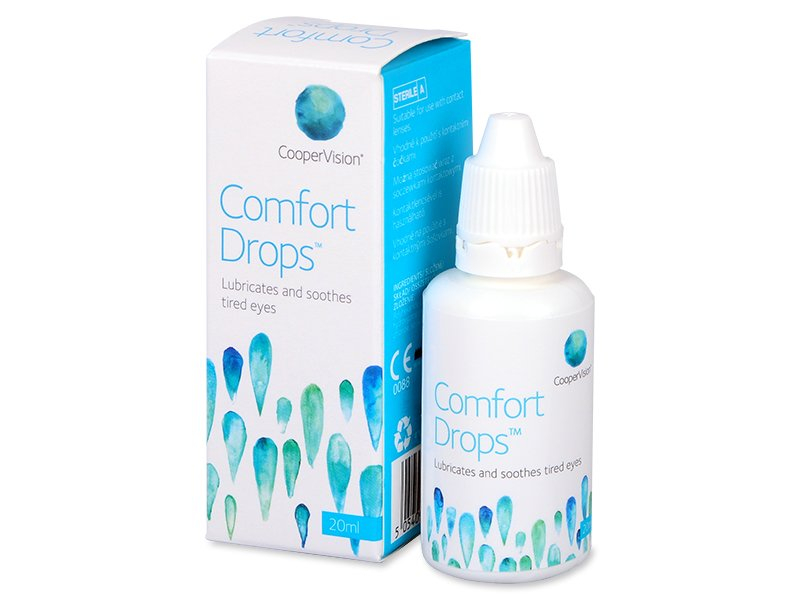 Comfort Drops 20 ml  - Augentropfen