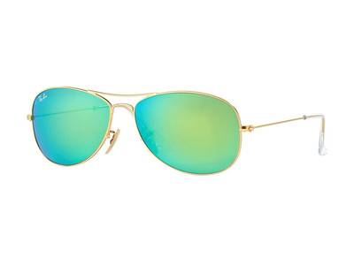 Sonnenbrillen Sonnenbrille Ray-Ban Aviator Cockpit RB3362 - 112/19