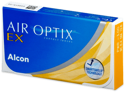 Air Optix EX (3 Linsen)