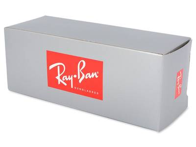 Sonnenbrillen Ray-Ban Jackie Ohh II RB4098 710/71 - Originale Verpackung