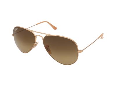 Sonnenbrillen Ray-Ban Aviator Large Metal RB3025 112/M2