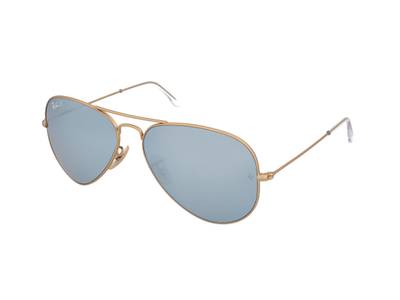Sonnenbrillen Ray-Ban Aviator Flash Lenses RB3025 112/W3