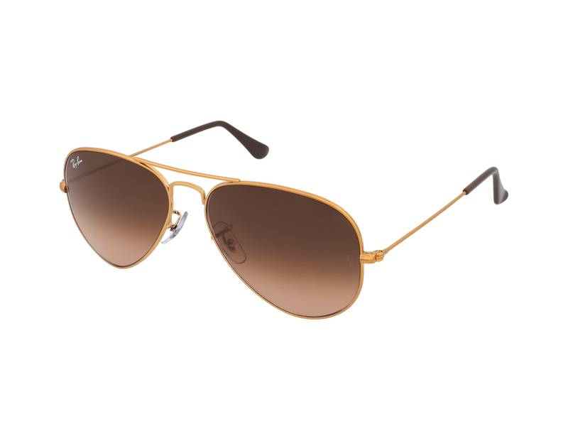Sonnenbrillen Ray-Ban Aviator Gradient RB3025 9001A5 