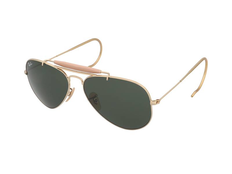 Sonnenbrillen Ray-Ban Outdoorsman RB3030 L0216 