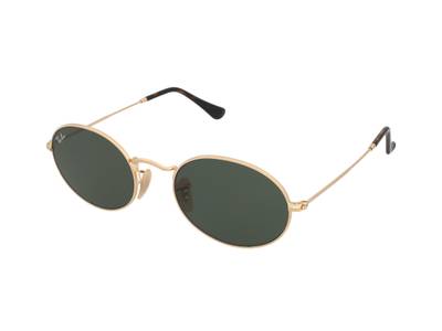 Sonnenbrillen Ray-Ban Oval Flat Lenses RB3547N 001