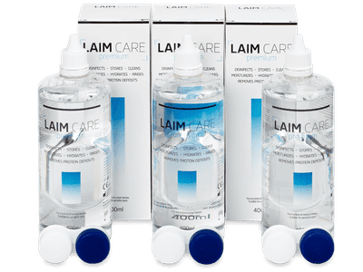 Pflegemittel Laim Care 3 x 400 ml