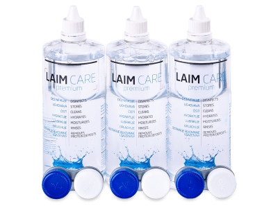 Laim Care 3x 400 ml - Älteres Design