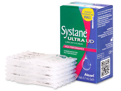 Systane ULTRA UD 30 x 0,7 ml 