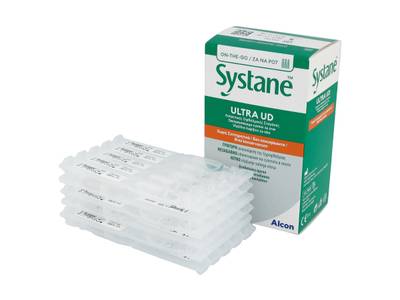Augentropfen Systane ULTRA UD 30x 0,7 ml - Älteres Design